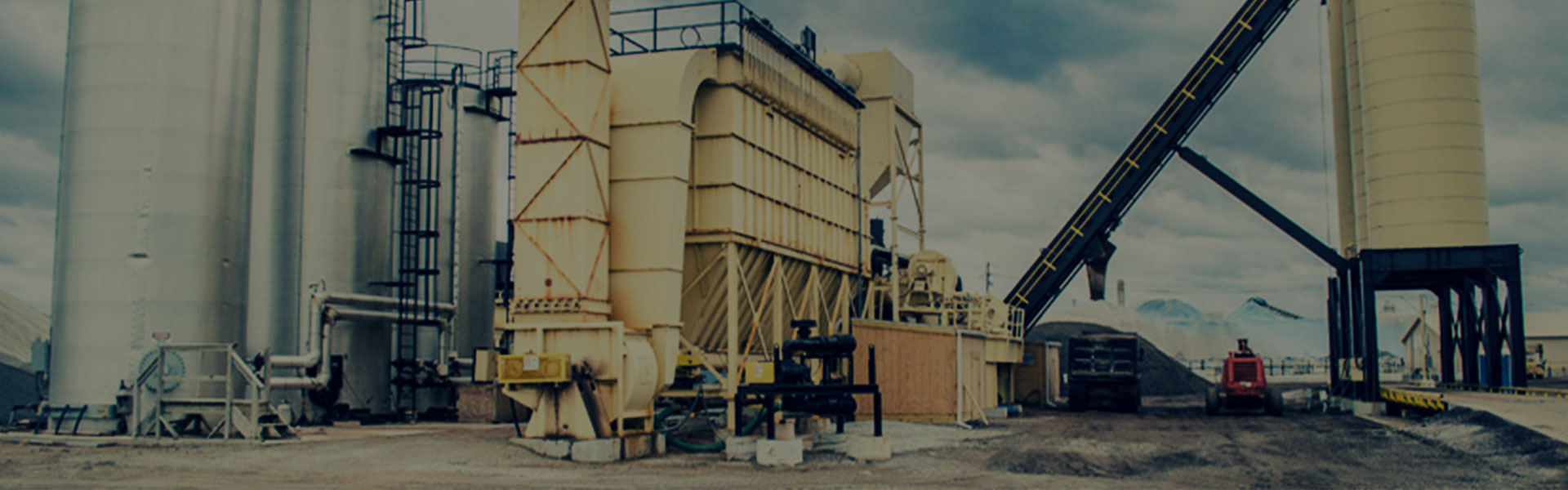 Ready Mix, Aggregate, Asphalt & Supplies Osborne Companies Inc.