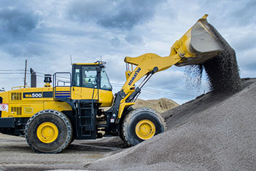 Aggregate